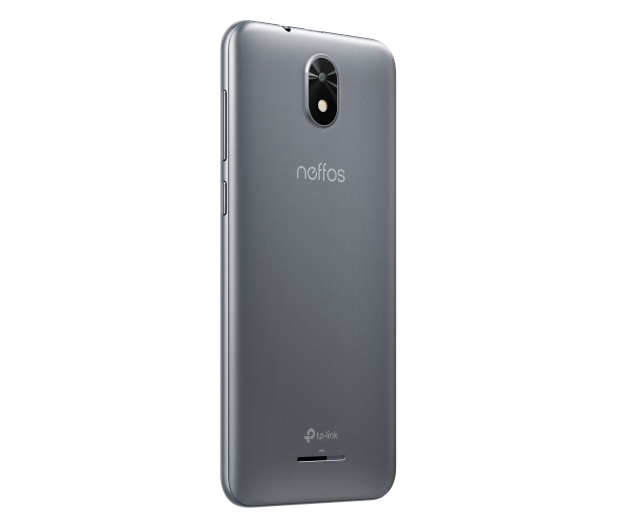 TP-Link Neffos C5 Plus 1/8GB Szary - 506807 - zdjęcie 4